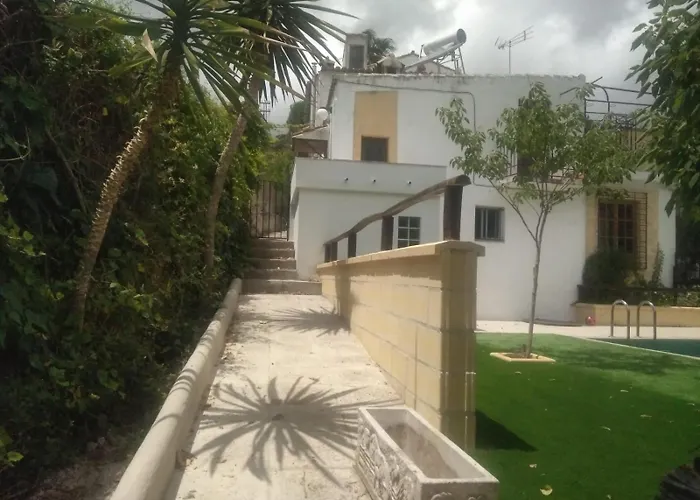 Huerta La Laja,Casa Grande