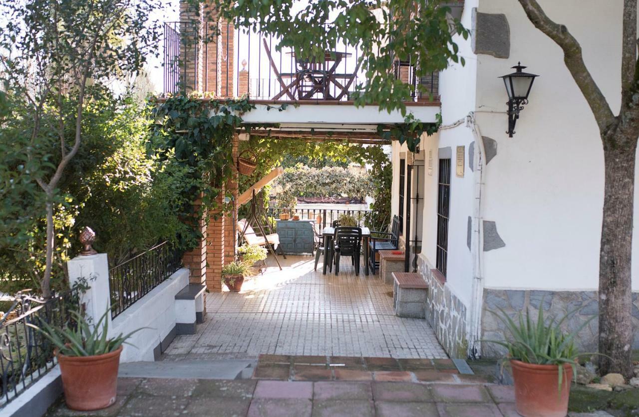 Huerta La Laja,casa Grande Landhuis