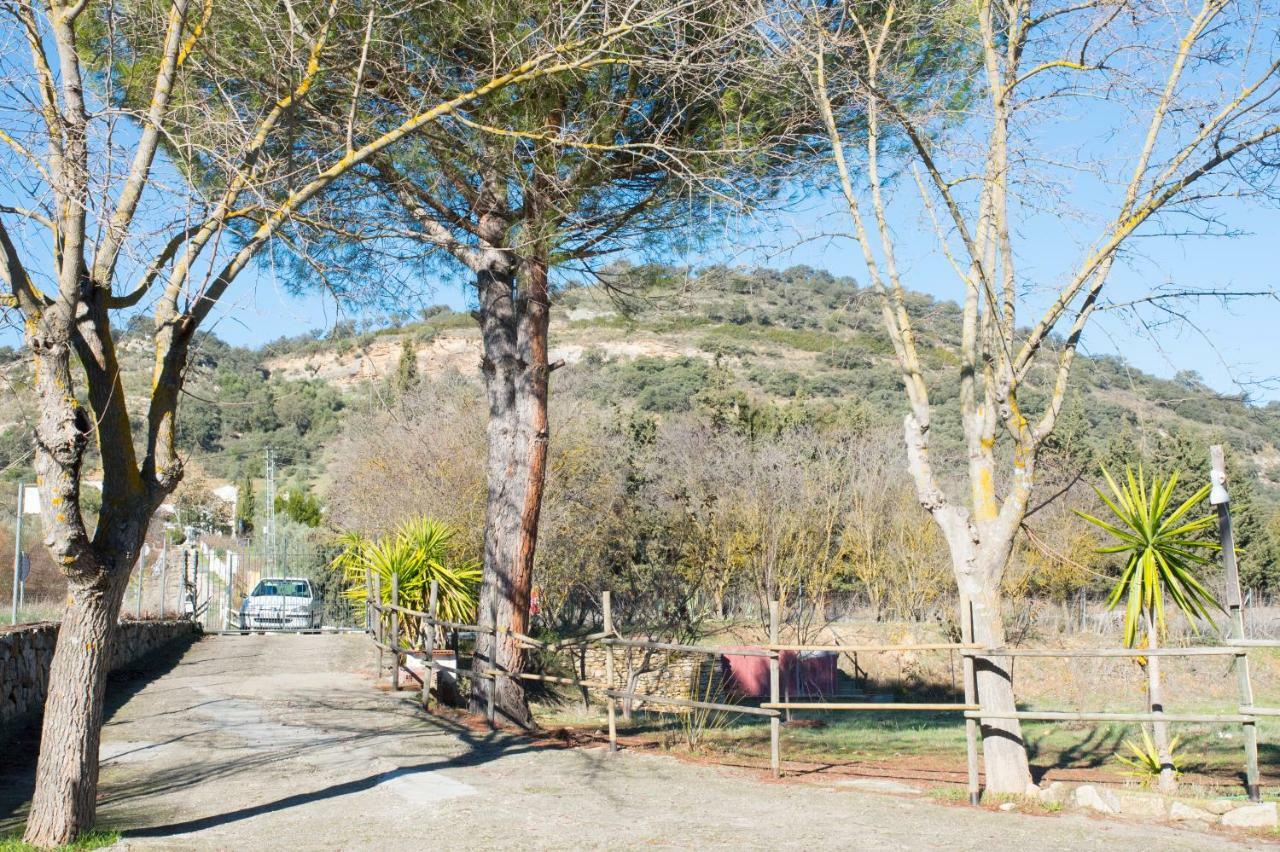 Huerta La Laja,casa Grande Landhuis Ronda