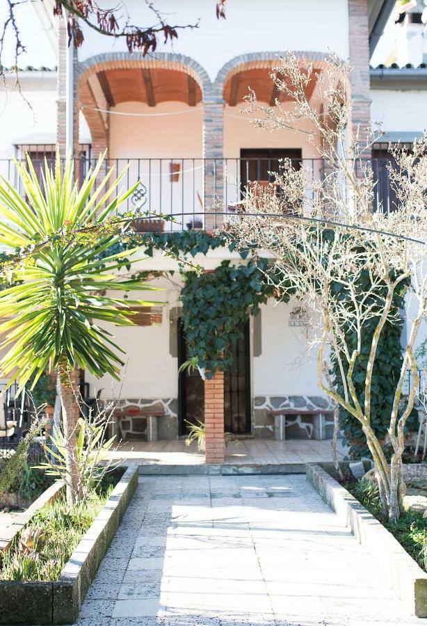 Huerta La Laja,casa Grande
