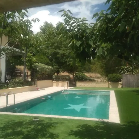 Huerta La Laja,Casa Grande Guest House Ronda Exterior photo