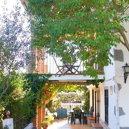 Huerta La Laja,Casa Grande Guest House Ronda Exterior photo