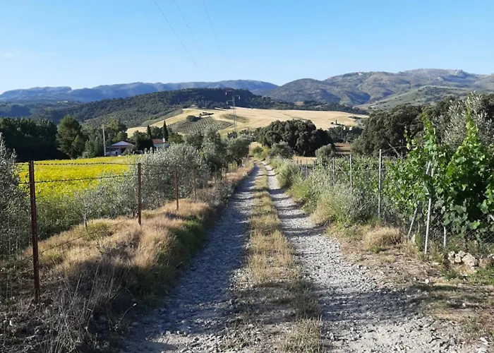 Huerta La Laja,Casa Grande