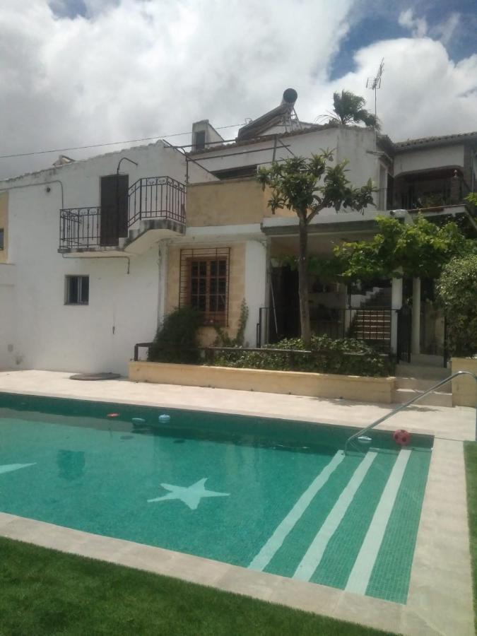 Huerta La Laja,casa Grande Landhaus *