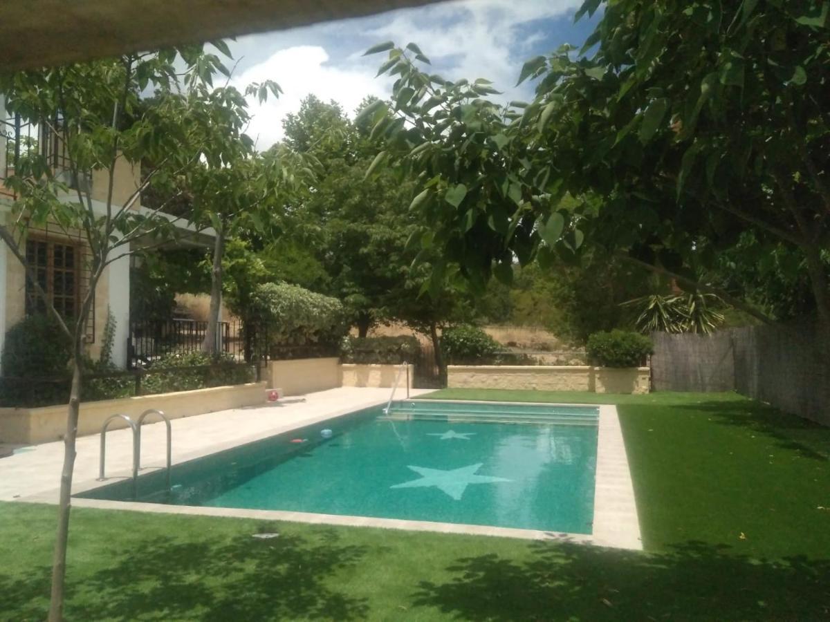 Huerta La Laja,casa Grande Landhaus