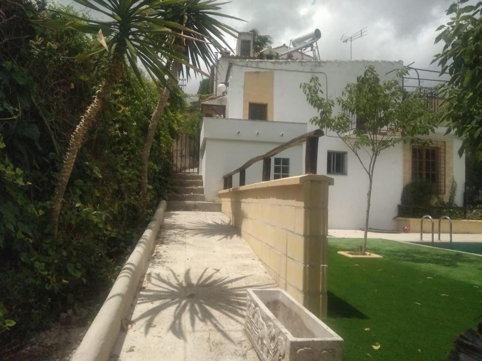 Huerta La Laja,casa Grande Landhaus *