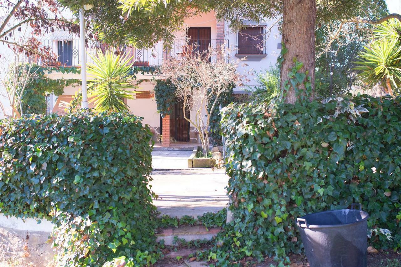 Huerta La Laja,casa Grande Landhaus Ronda