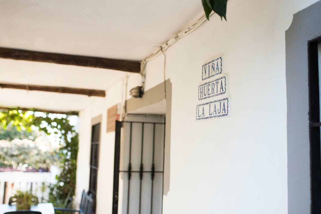 Huerta La Laja,casa Grande Landhaus Ronda