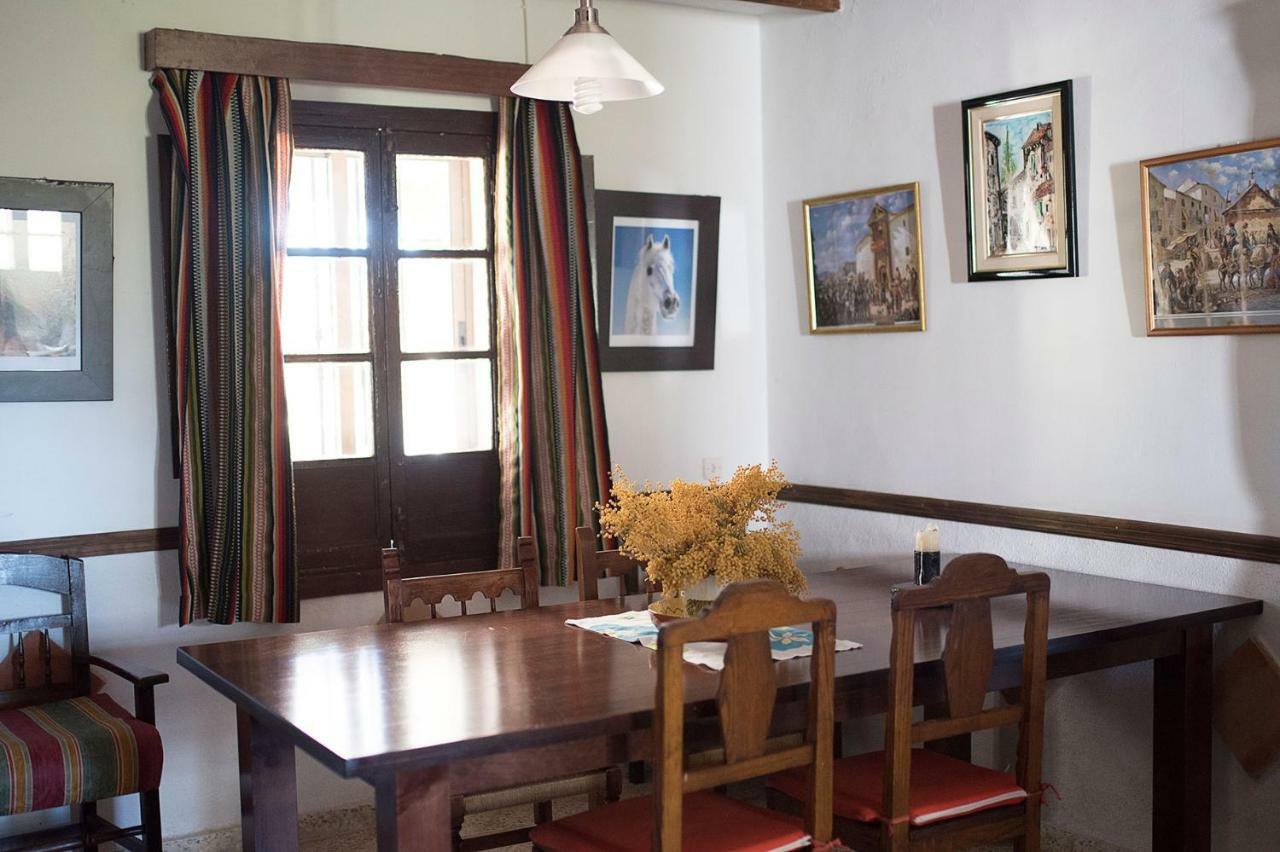 Huerta La Laja,casa Grande Landhaus