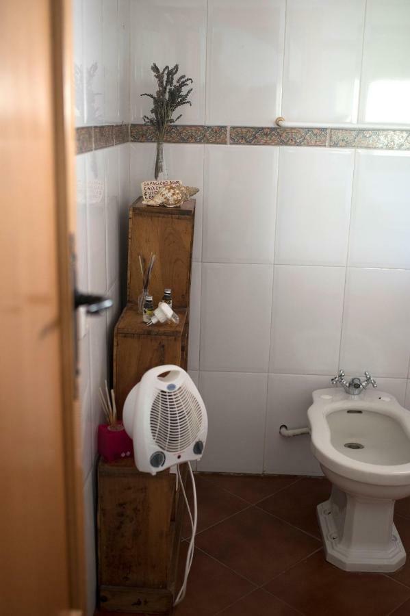 Huerta La Laja,casa Grande Landhaus Ronda